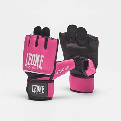 Leone 1947 Basic Fitness Gloves Rosa