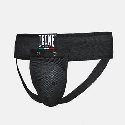 Leone 1947 Basic Groin Guard Svart