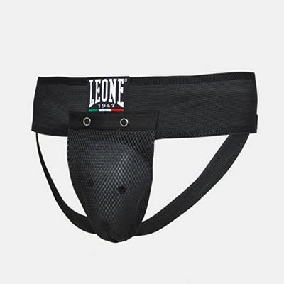 Leone 1947 Basic Groin Guard Negro