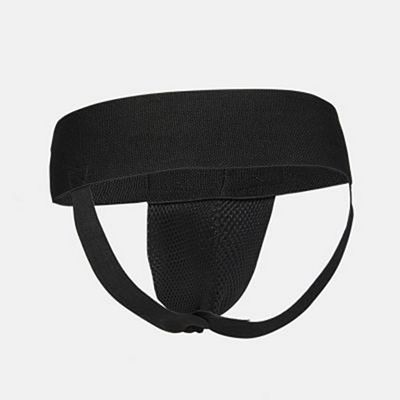 Leone 1947 Basic Groin Guard Svart