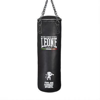 Leone 1947 Basic Heavy Bag 20kg Preto