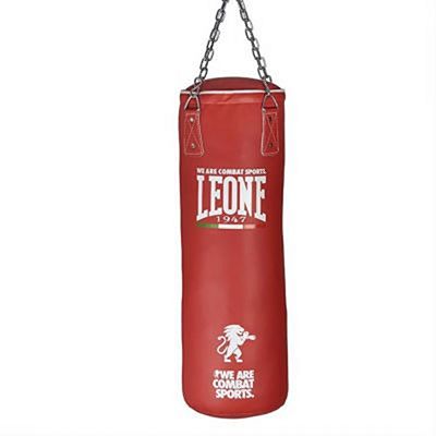 Leone 1947 Basic Heavy Bag 30kg Vermelho