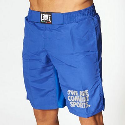 Leone 1947 Basic MMA Shorts Kék