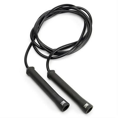 Leone 1947 Basic Speed Rope Vinyl 275cm Preto