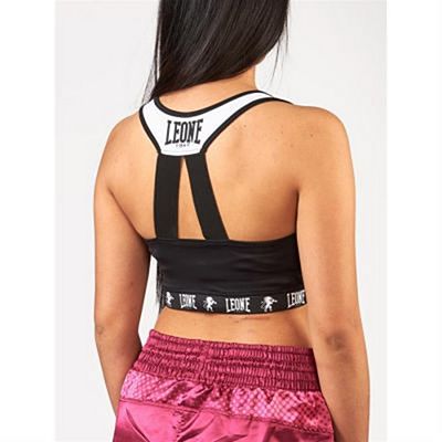 Leone 1947 Basic Sports Bra Fekete