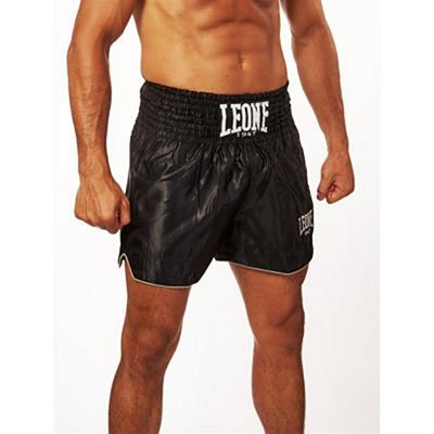 Leone 1947 Basic Thai Shorts Schwarz