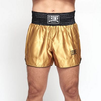 Leone 1947 Basic Thai Shorts Fekete-Arany