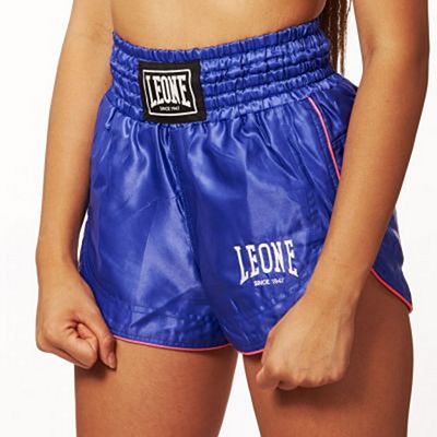 Leone 1947 Basic Women Thai Shorts Purple