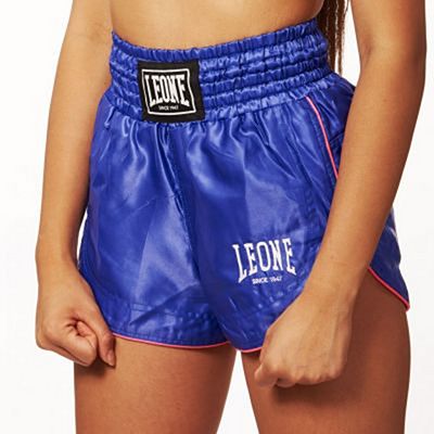 Leone 1947 Basic Women Thai Shorts Violet