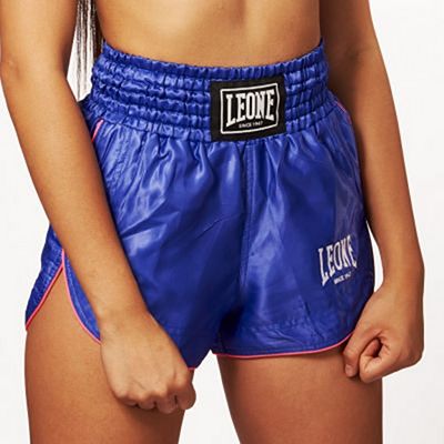 Leone 1947 Basic Women Thai Shorts Violet