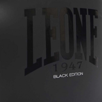 Leone 1947 Black Edition Boxing Gloves Black