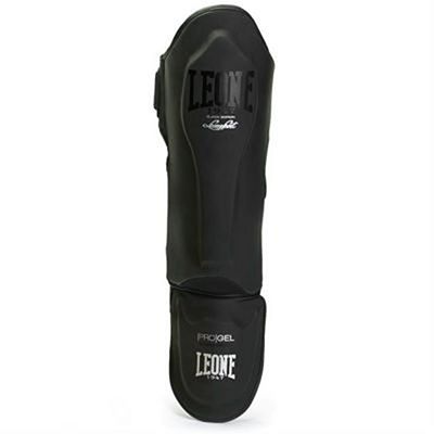 Leone 1947 Black Edition Shinguards Fekete