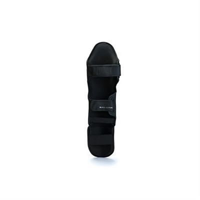 Leone 1947 Black Edition Shinguards Schwarz