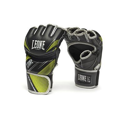 Leone 1947 Blitz MMA Gloves Noir