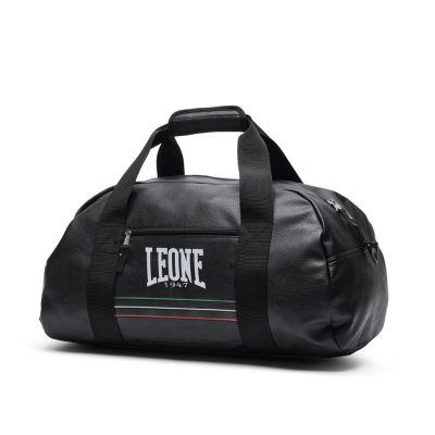 Leone 1947 Bolsa Deporte FLAG AC958 Preto