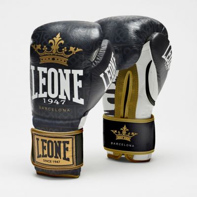 Leone 1947 Ambassador Boxing Gloves Black