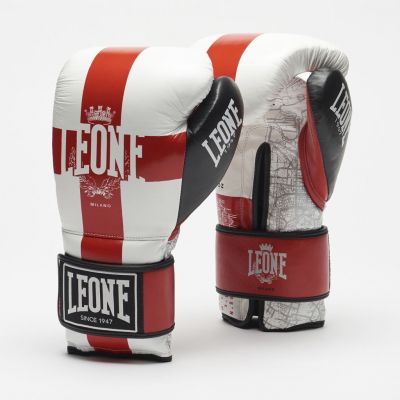 Leone 1947 Boxing Gloves Milano GN505 Blanco