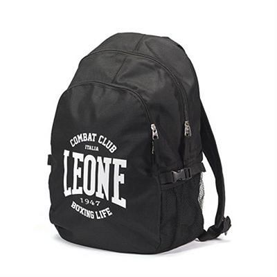 Leone 1947 Boxing Life Backpack 20L Svart