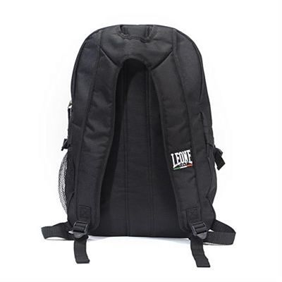 Leone 1947 Mochila Boxing Life 20L Negro