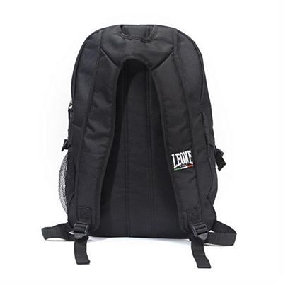 Leone 1947 Boxing Life Backpack 20L Nero