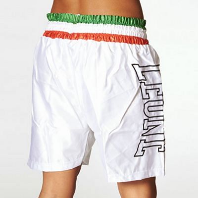 Leone 1947 Boxing Shorts Fehèr