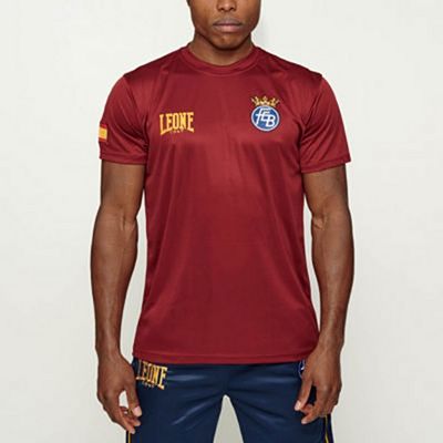 Leone 1947 Camiseta Manga Corta ESPAÑA Piros