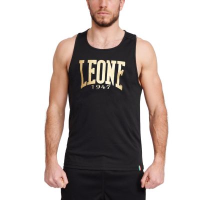 Leone 1947 Camiseta Tirantes DNA ABX701 Nero