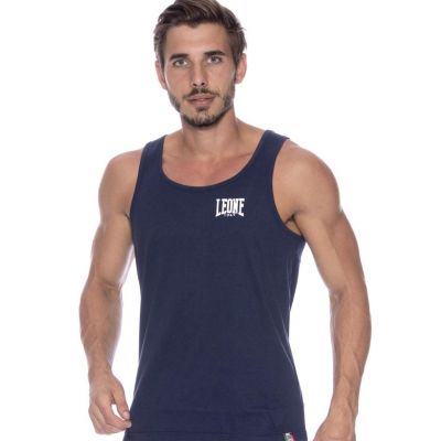 Leone 1947 Camiseta Tirantes M370 Tengerkèk