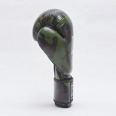 Leone 1947 Camo Boxing Gloves Zöld-Camo