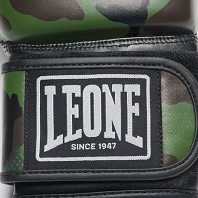Leone 1947 Guantes de Boxeo Camo Verde-Camo