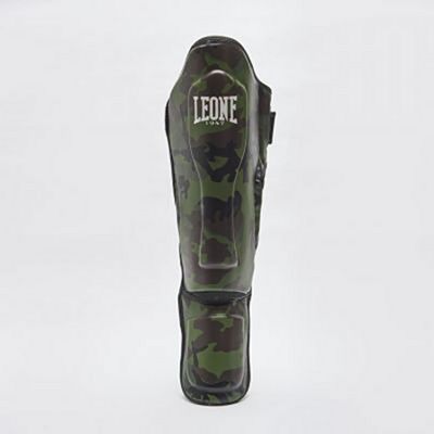 Leone 1947 Camo Shinguards Verde-Camo