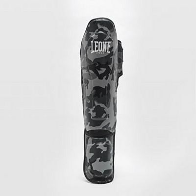 Leone 1947 Camo Shinguards Grigio-Camo