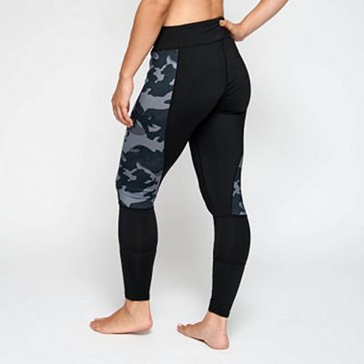 Leone 1947 Camo Sport Tights Camo-Grau