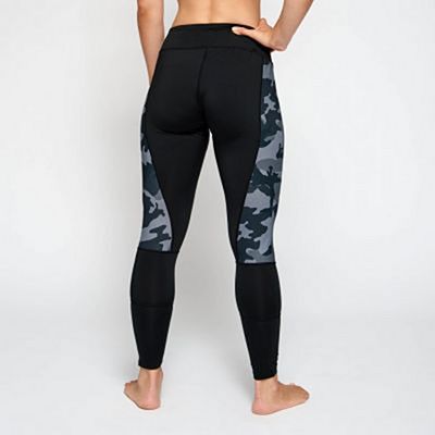 Leone 1947 Camo Sport Tights Camo-Grau