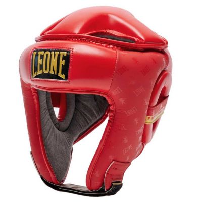 Leone 1947 Casco Protector Abierto DNA Rouge