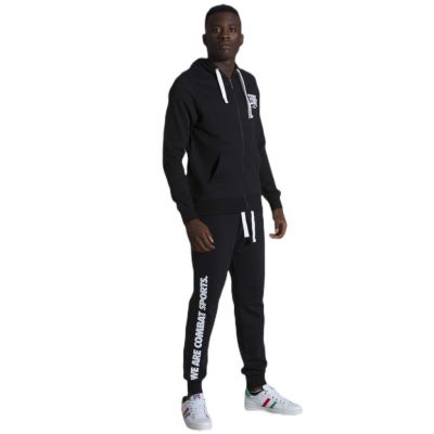 Leone 1947 Chandal Completo Capucha Wacs M1845B Noir
