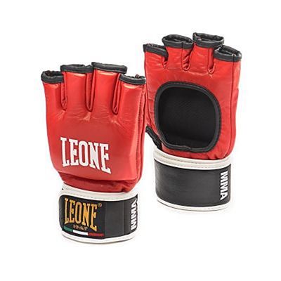 Leone 1947 Classic MMA Gloves Vermelho