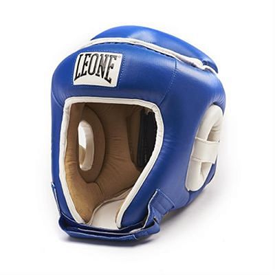 Leone 1947 Combat Headgear Azul