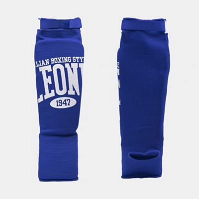 Leone 1947 Comfort Shinguards Blu