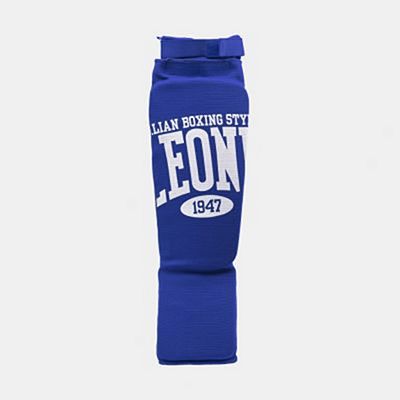 Leone 1947 Comfort Shinguards Azul