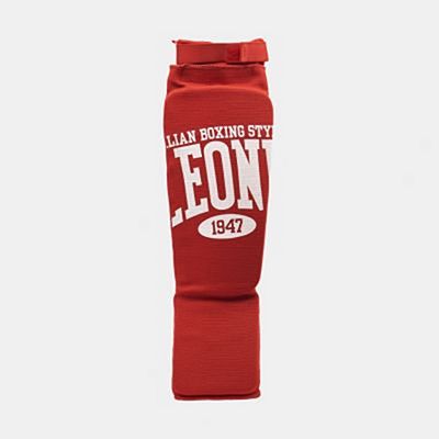 Leone 1947 Comfort Shinguards Rosso