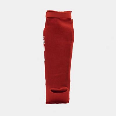 Leone 1947 Comfort Shinguards Rojo