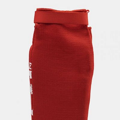 Leone 1947 Comfort Shinguards Rojo