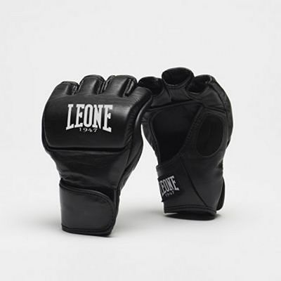 Leone 1947 Contest MMA Gloves Svart