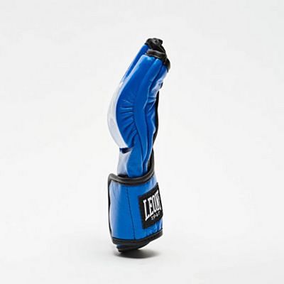 Leone 1947 Contest MMA Gloves Blau