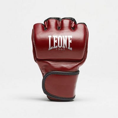 Leone 1947 Contest MMA Gloves Röd