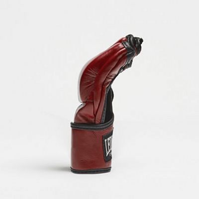 Leone 1947 Contest MMA Gloves Vermelho