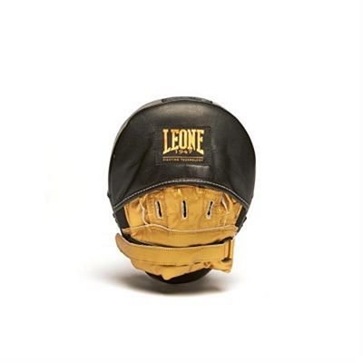 Leone 1947 Curved Punch Mitts Power Line Noir