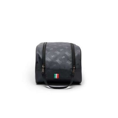 Leone 1947 DNA Glove Bag Negro-Oro
