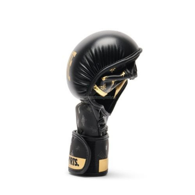 Leone 1947 DNA GP 144 MMA Gloves Fekete